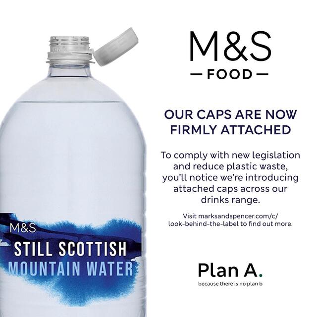 M&S Sparkling Scottish Mountain Water  thumbnail 3