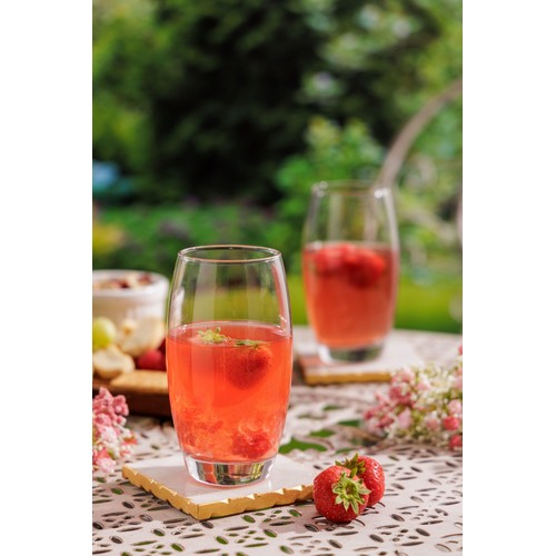 Ravenhead Mode Highball Glasses, 480ml thumbnail 4