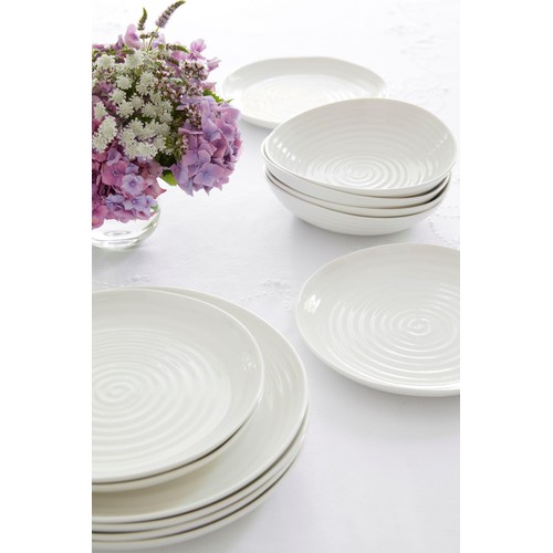 Sophie Conran Porcelain Coupe Dinner Plate   thumbnail 5