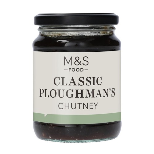 M&S Ploughman's Chutney