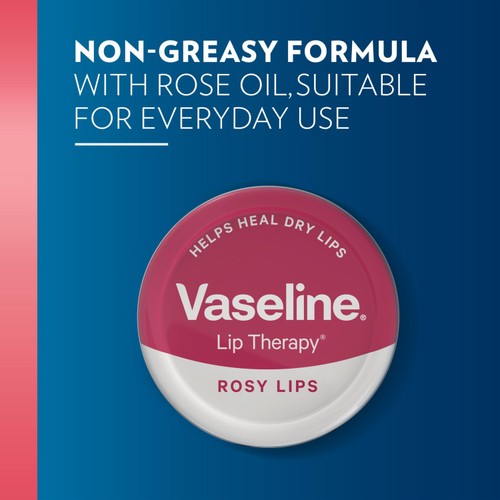 Vaseline Lip Therapy Rosy Lips thumbnail 4
