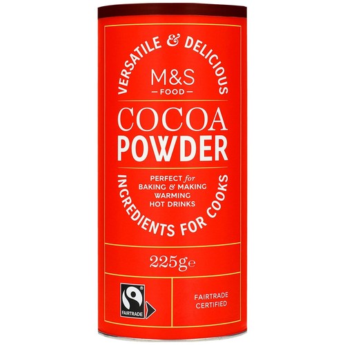 M&S Fairtrade Cocoa Powder thumbnail 2