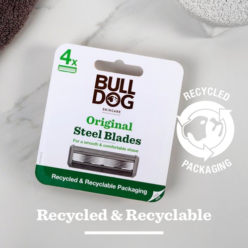 Bulldog Original Steel Razor Blades thumbnail 5