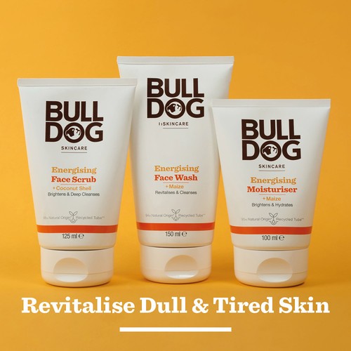 Bulldog Skincare - Energising Face Scrub thumbnail 6