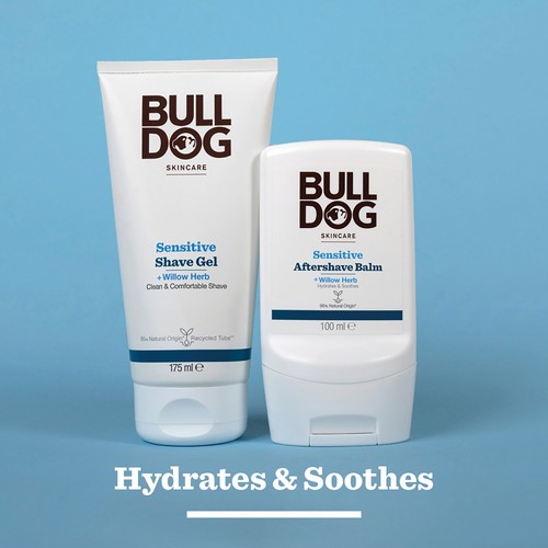 Bulldog Sensitive After Shave Balm thumbnail 4