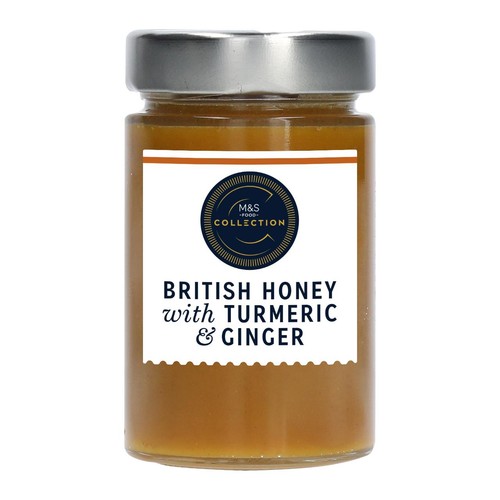 M&S Collection British Honey with Turmeric and Ginger