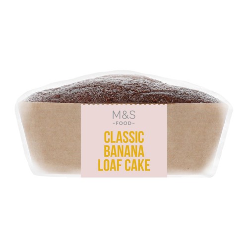 M&S Banana Loaf