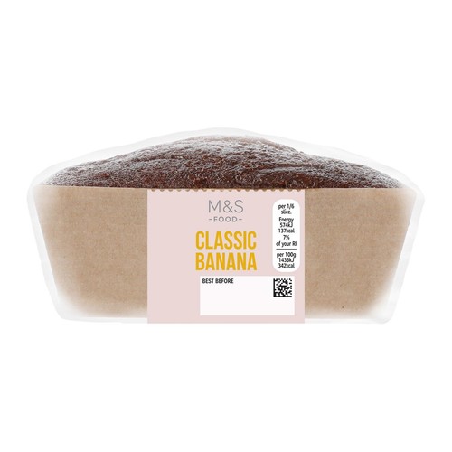 M&S Banana Loaf thumbnail 3