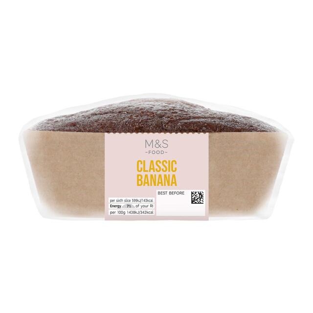 M&S Banana Loaf thumbnail 4