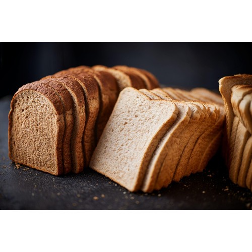 M&S medium sliced super soft white bread thumbnail 3
