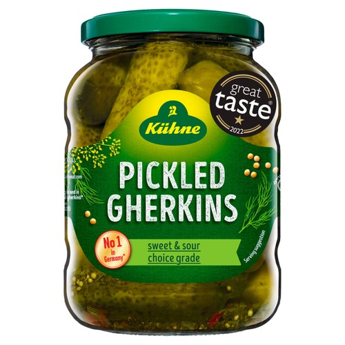 Kuhne Gherkins thumbnail 2