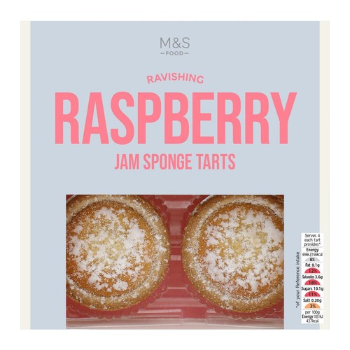M&S Raspberry Jam Bakes thumbnail 2
