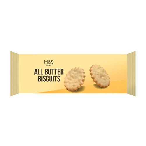 M&S All Butter Biscuits