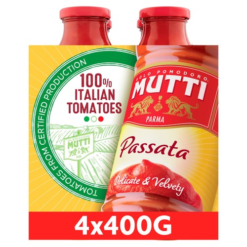 Mutti Classic Italian Tomato Passata thumbnail 2
