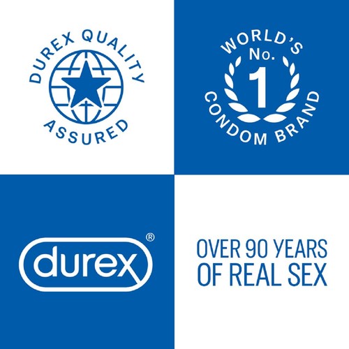 Durex Thin Feel Ultra Thin 12 Condoms thumbnail 6