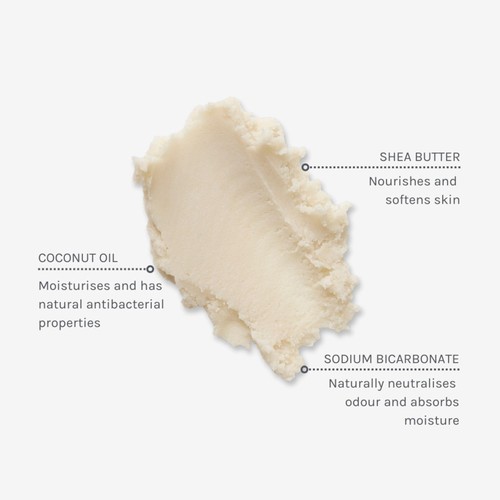 Evolve Organic Cotton Fresh Natural Deodorant thumbnail 4