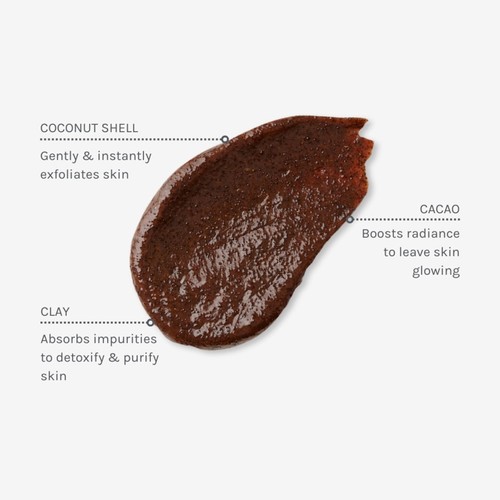 Evolve Organic Radiant Glow 2-in-1 Mask Scrub thumbnail 3