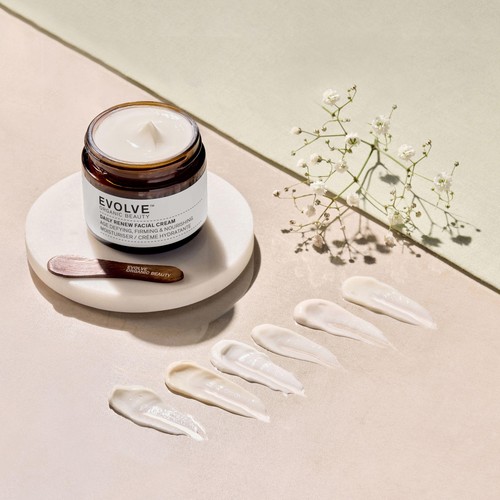 Evolve Organic Daily Renew Face Cream thumbnail 6