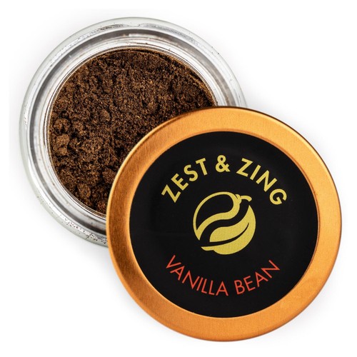 Zest & Zing Vanilla Bean Powder Madagascan thumbnail 2