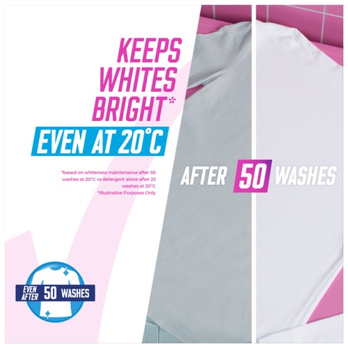 Vanish Oxi Action Fabric Stain Remover Gel Whites thumbnail 4