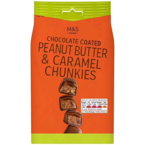 The Big Daddy Peanut Bites