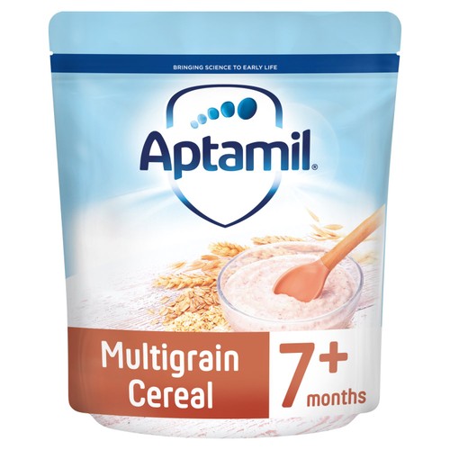 Aptamil Multigrain Porridge Baby Cereal 7+ Months thumbnail 5