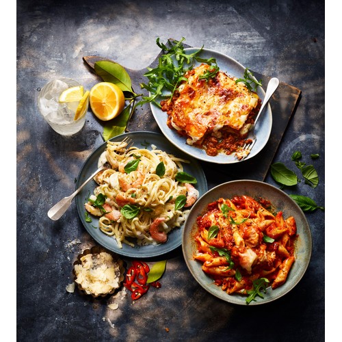 M&S King Prawn Alfredo Serves 1 thumbnail 3