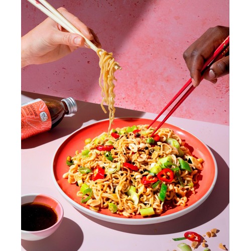 NOJO Sesame Stir-Fry Sauce Gluten Free thumbnail 4