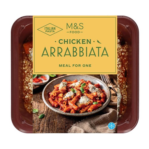 M&S Chicken Arrabbiata Serves 1
