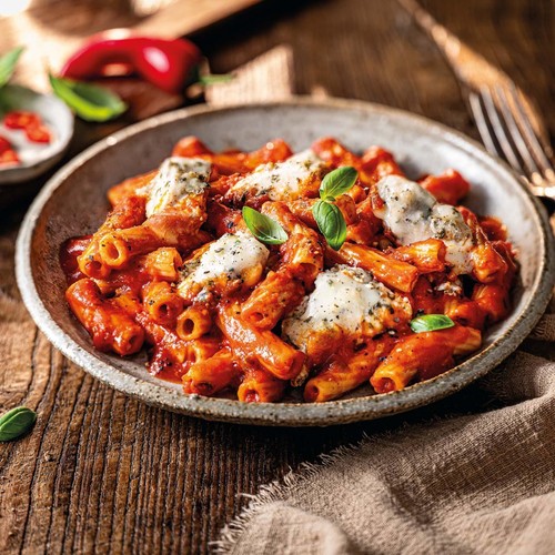 M&S Chicken Arrabbiata Serves 1 thumbnail 2