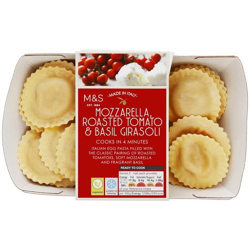 M&S Made In Italy Girasoli with Mozzarella & Tomato thumbnail 2