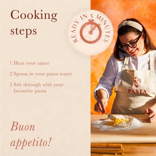 Pasta Evangelists Beef & Chianti Ragu thumbnail 5