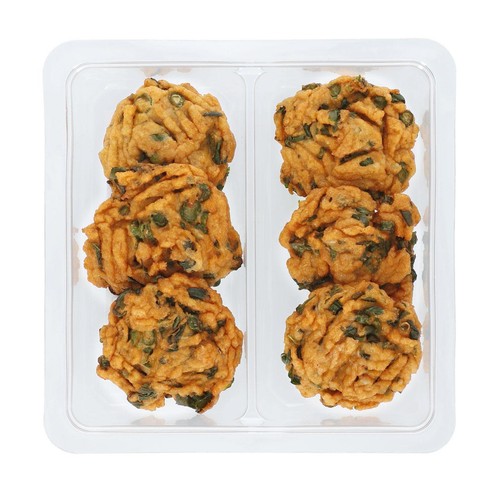 M&S 6 Spicy Red Thai Fishcakes - Taste of Asia thumbnail 3