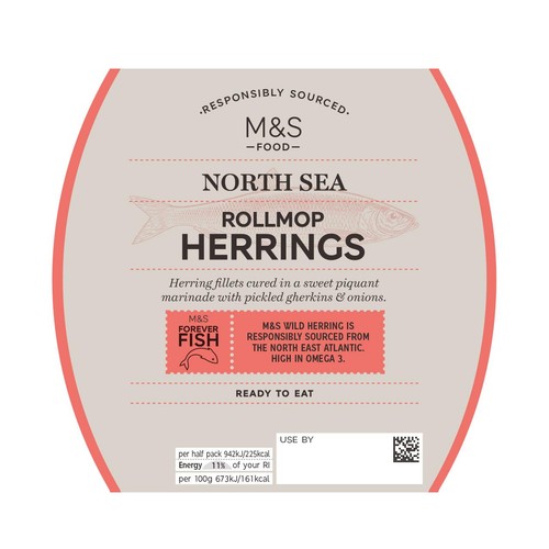 M&S Rollmop Herrings thumbnail 2