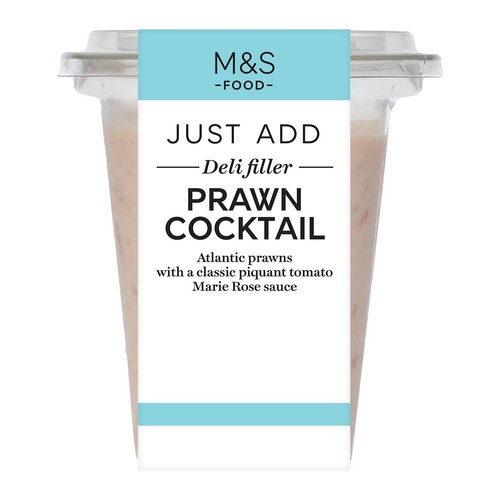 M&S Prawn Cocktail Deli Filler thumbnail 2