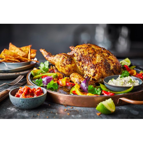 M&S Select Farms British Free Range Whole Chicken thumbnail 2