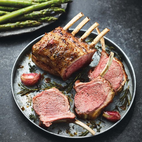 M&S Select Farms Rack of Lamb thumbnail 2