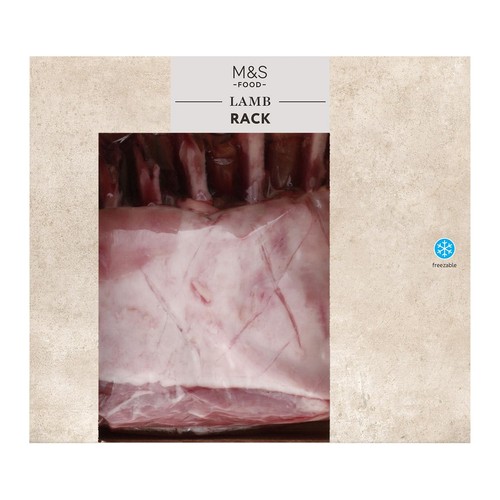 M&S Select Farms Rack of Lamb thumbnail 3