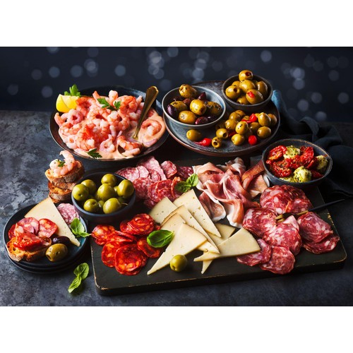 M&S Spanish Olive Selection thumbnail 3