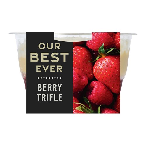 M&S Our Best Ever Trifle
