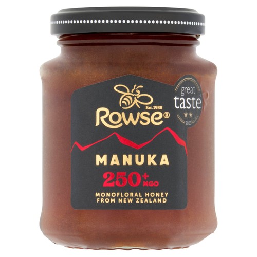 Rowse Manuka 250+ MGO