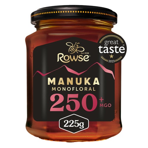 Rowse Manuka 250+ MGO thumbnail 2
