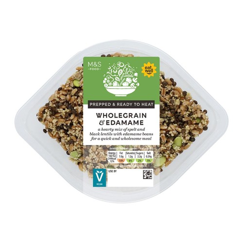 M&S Roasted Carrot & Golden Couscous thumbnail 2