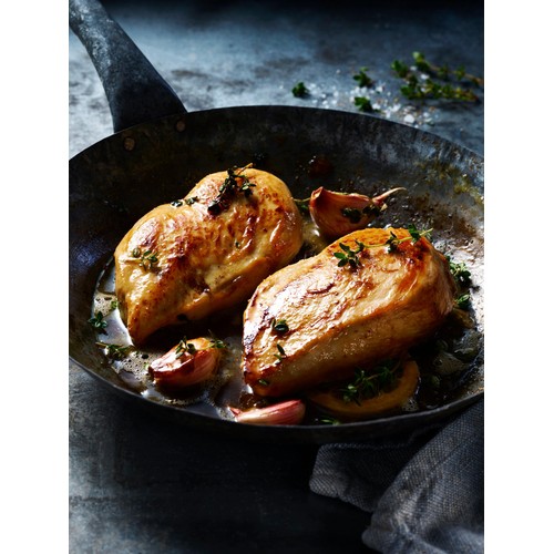 M&S Select Farms British Free Range 2 Chicken Breast Fillets thumbnail 2