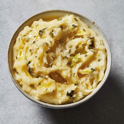 M&S Colcannon Potato Mash thumbnail 3