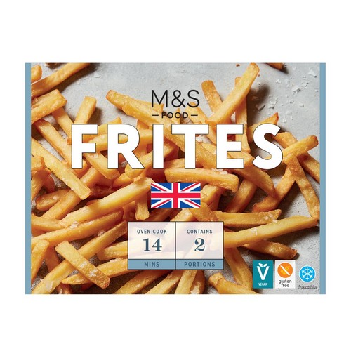 M&S Fries