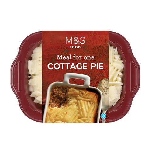 M&S Cottage Pie