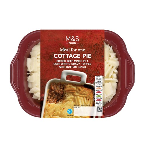 M&S Cottage Pie thumbnail 2