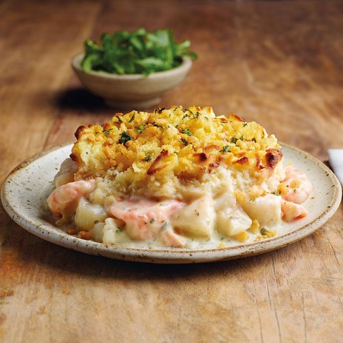 M&S Gastropub Fish Pie for One thumbnail 2