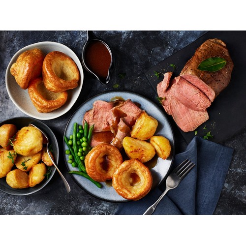 M&S 6 Yorkshire Puddings thumbnail 3